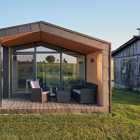 Villa Modernes Tiny House -neu 2021- Uigendorf Exterior foto